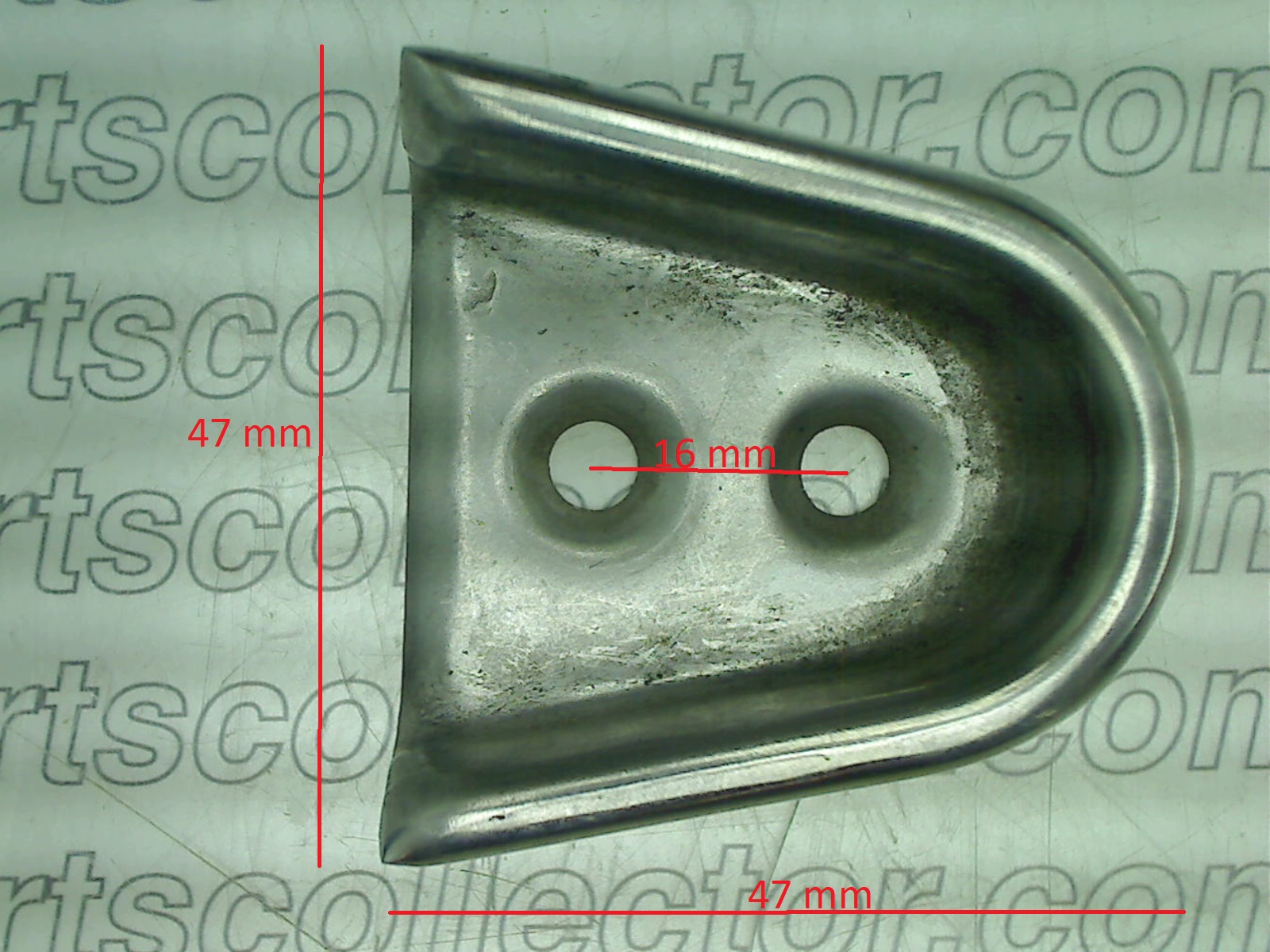 PARTSCOLLECTOR  Body code 8875 compatible with: UNIVERSALE UNIVERSALE - additional view
